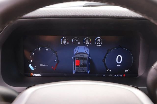 Used 2025 Ford F150 XLT w/ Equipment Group 301A Standard image 13