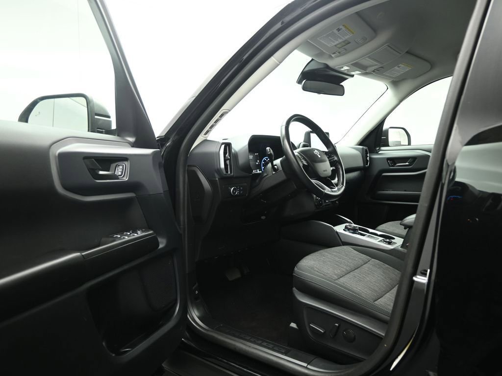 Used 2022 Ford Bronco Sport Big Bend w/ Convenience Package image 9