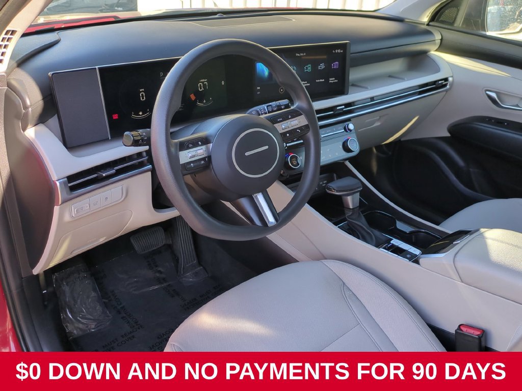 Used 2025 Hyundai Tucson SEL FWD image 15