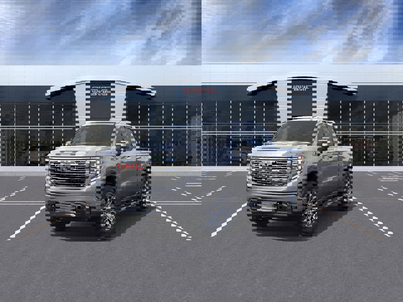 New 2026 GMC Sierra 1500 Denali w/ Technology Package image 23