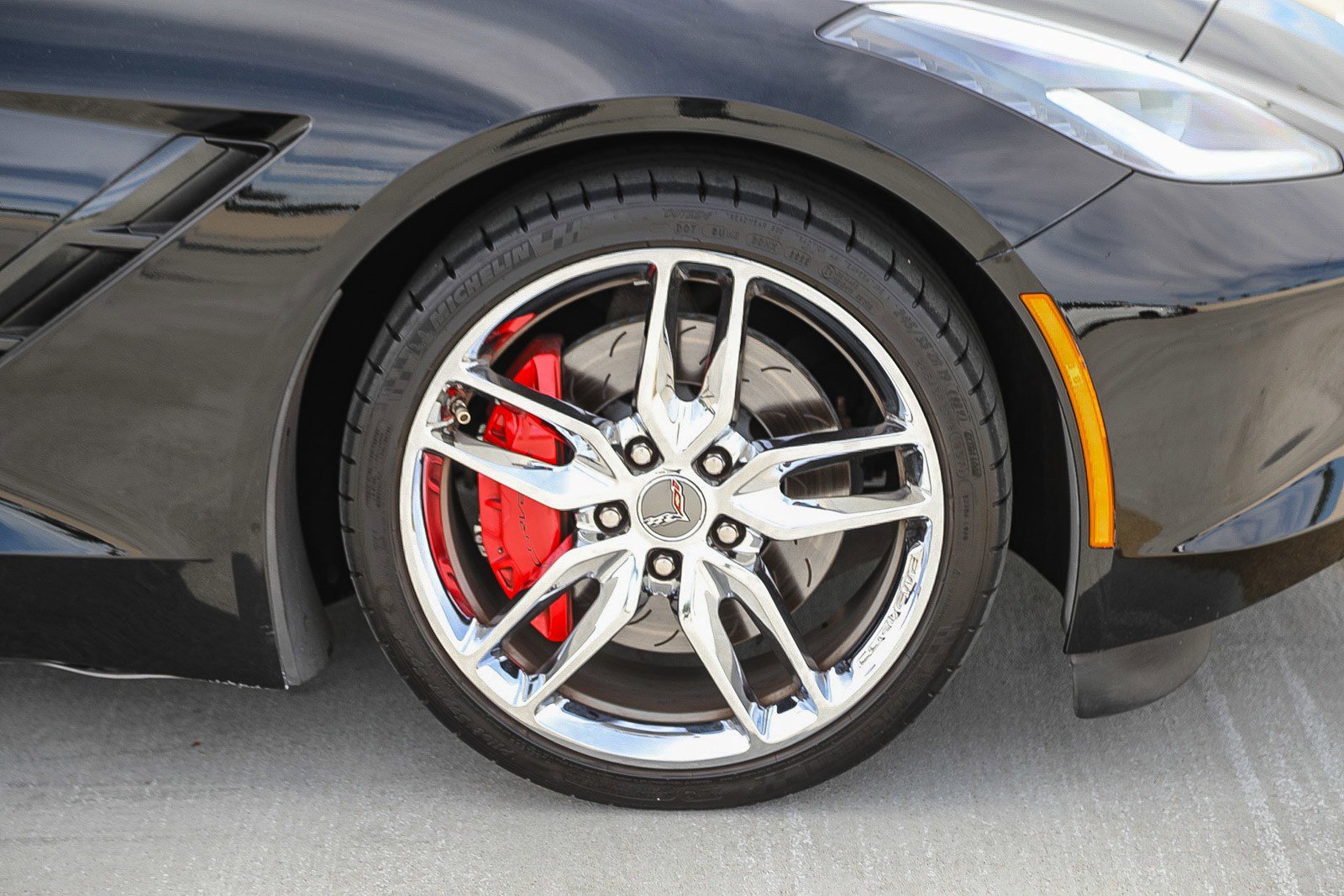 Used 2014 Chevrolet Corvette Stingray Coupe w/ 3LT Preferred Equipment Group image 10