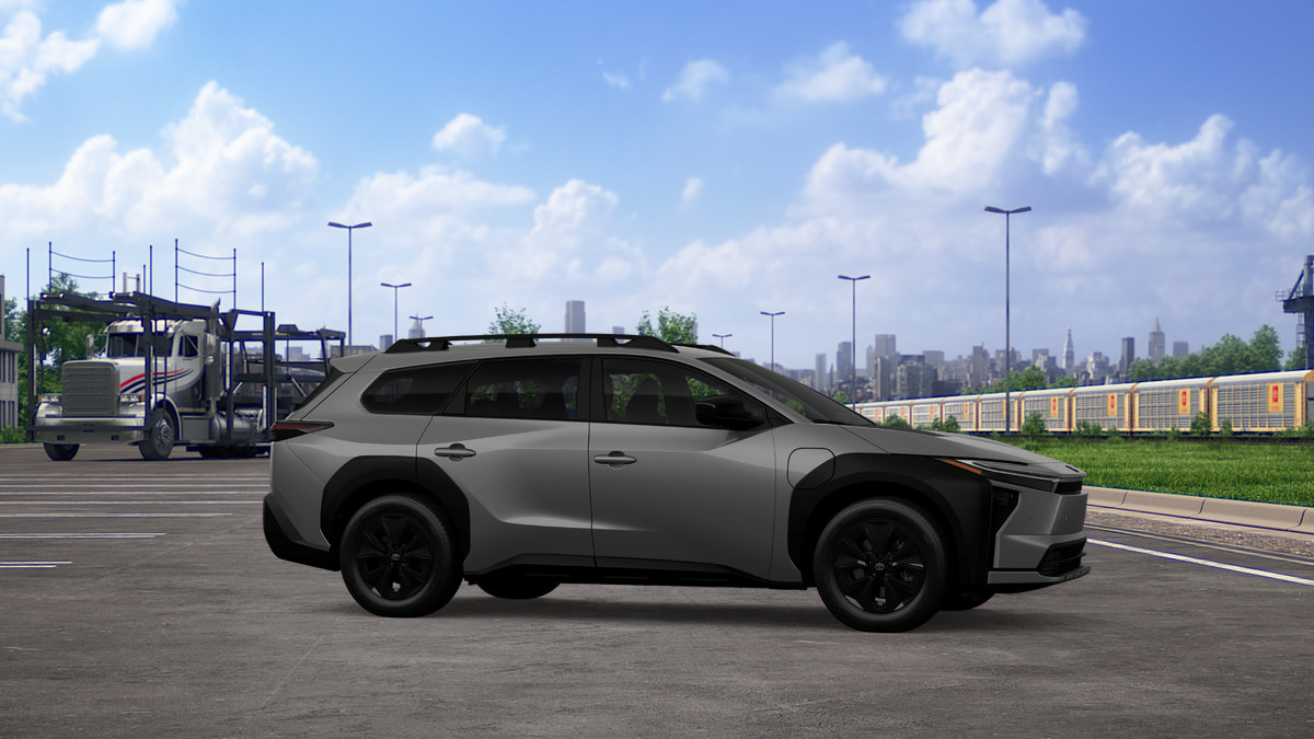 New 2027 Toyota bZ Woodland AWD/4WD image 13