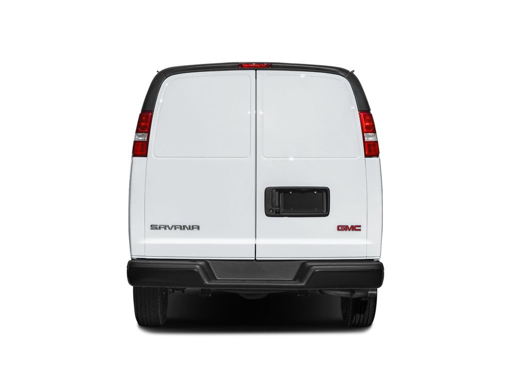 New 2026 GMC Savana 2500 w/ Driver Convenience Package RWD image 6