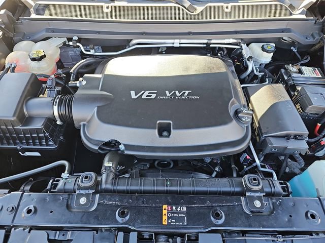 Used 2020 Chevrolet Colorado W/T w/ Custom Special Edition image 30