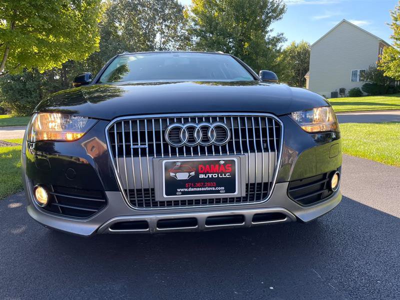 Used 2013 Audi A4 Premium AWD/4WD image 9