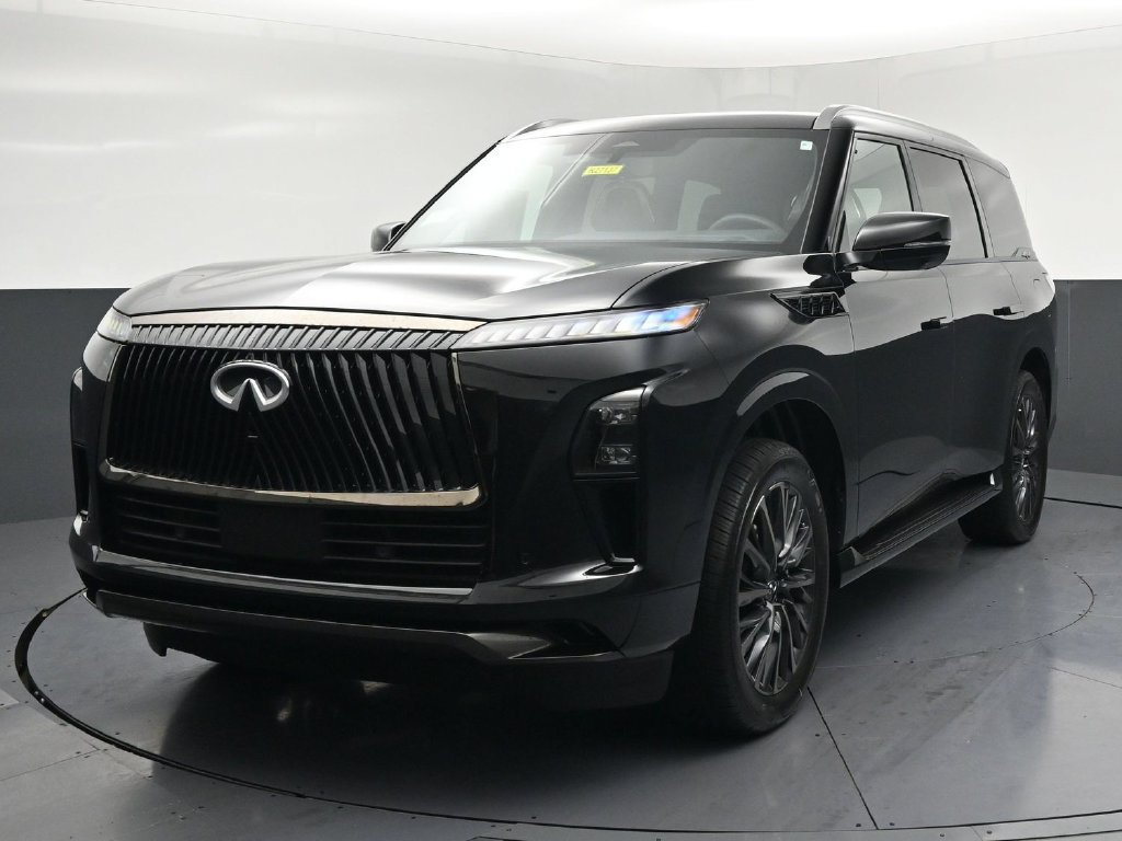 New 2027 INFINITI QX80 Autograph w/ Premium Cargo Package AWD/4WD image 3