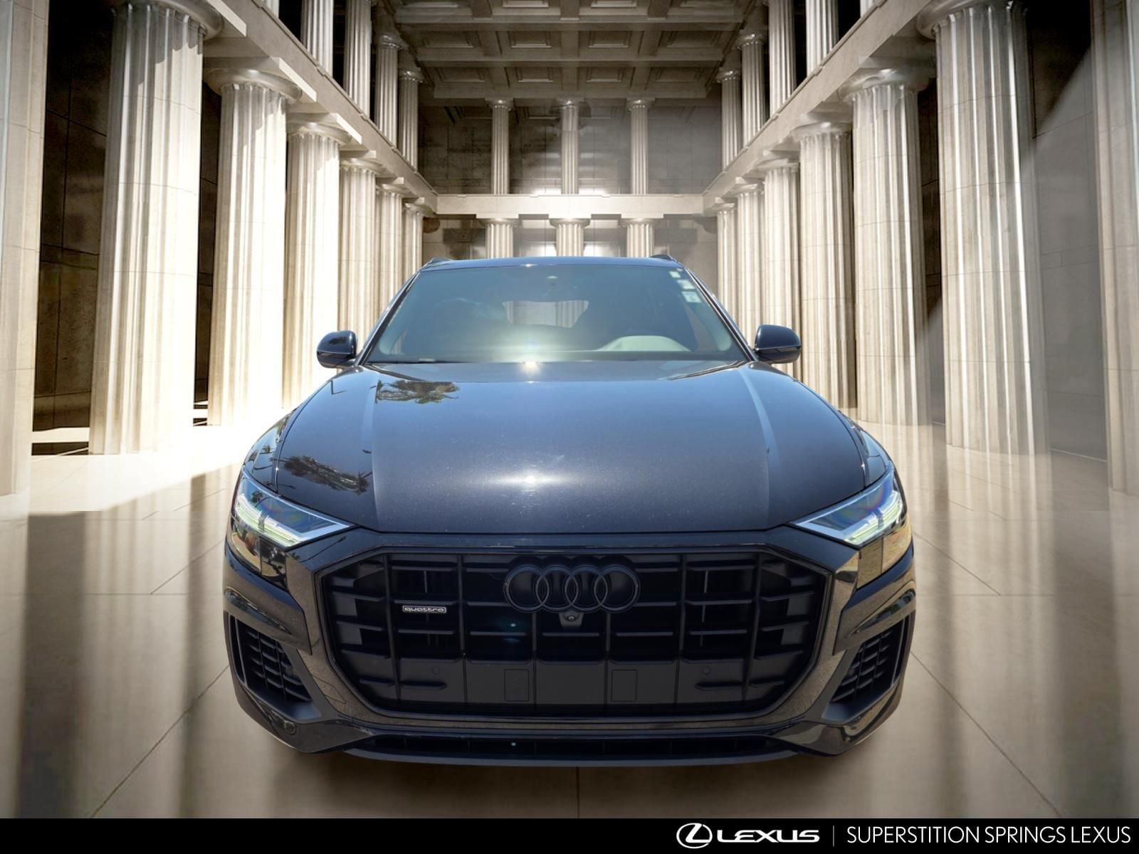 Used 2021 Audi Q8 Premium AWD/4WD image 9