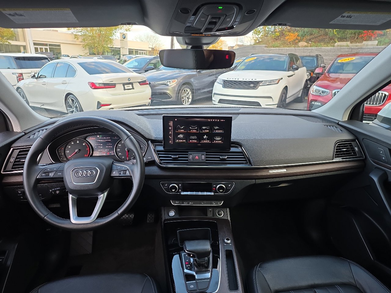 Used 2023 Audi Q5 2.0T Premium w/ Convenience Package image 56