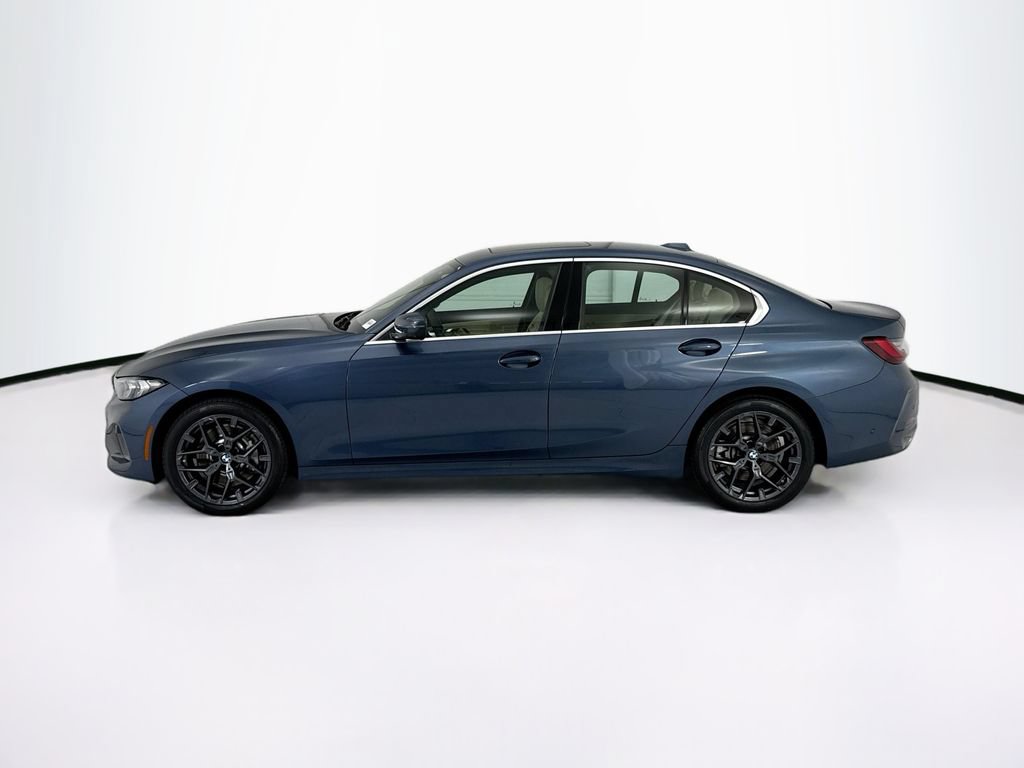 Certified 2025 BMW 330i xDrive Sedan w/ Premium Package AWD/4WD image 8