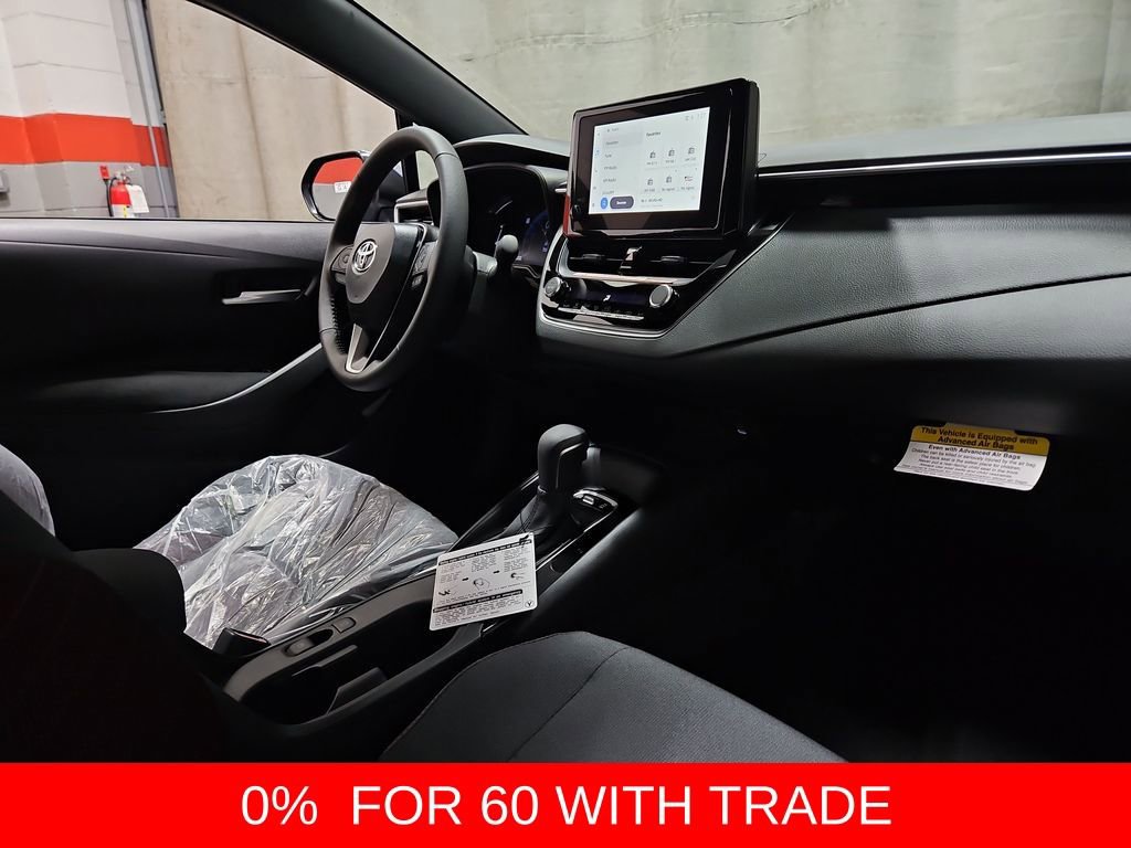 New 2026 Toyota Corolla SE image 24