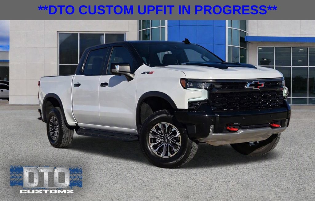 Used 2025 Chevrolet Silverado 1500 ZR2 w/ Technology Package AWD/4WD video 1