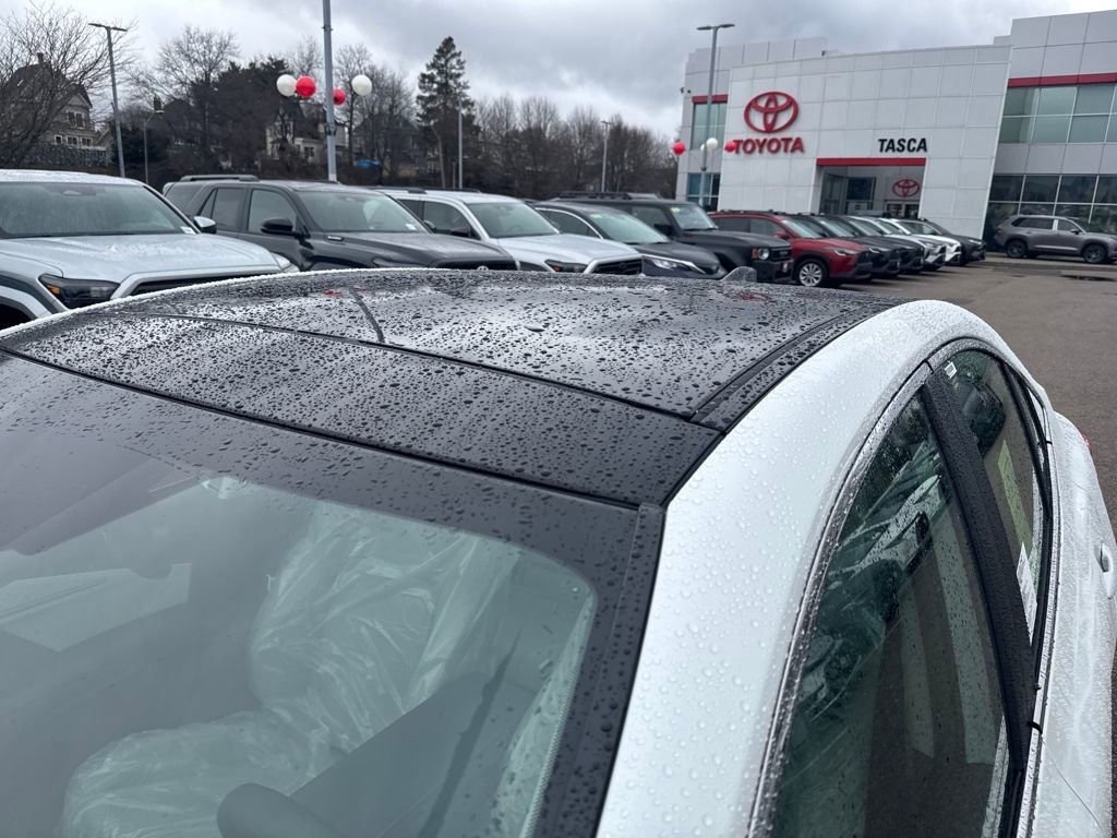 New 2026 Toyota Camry XLE image 16