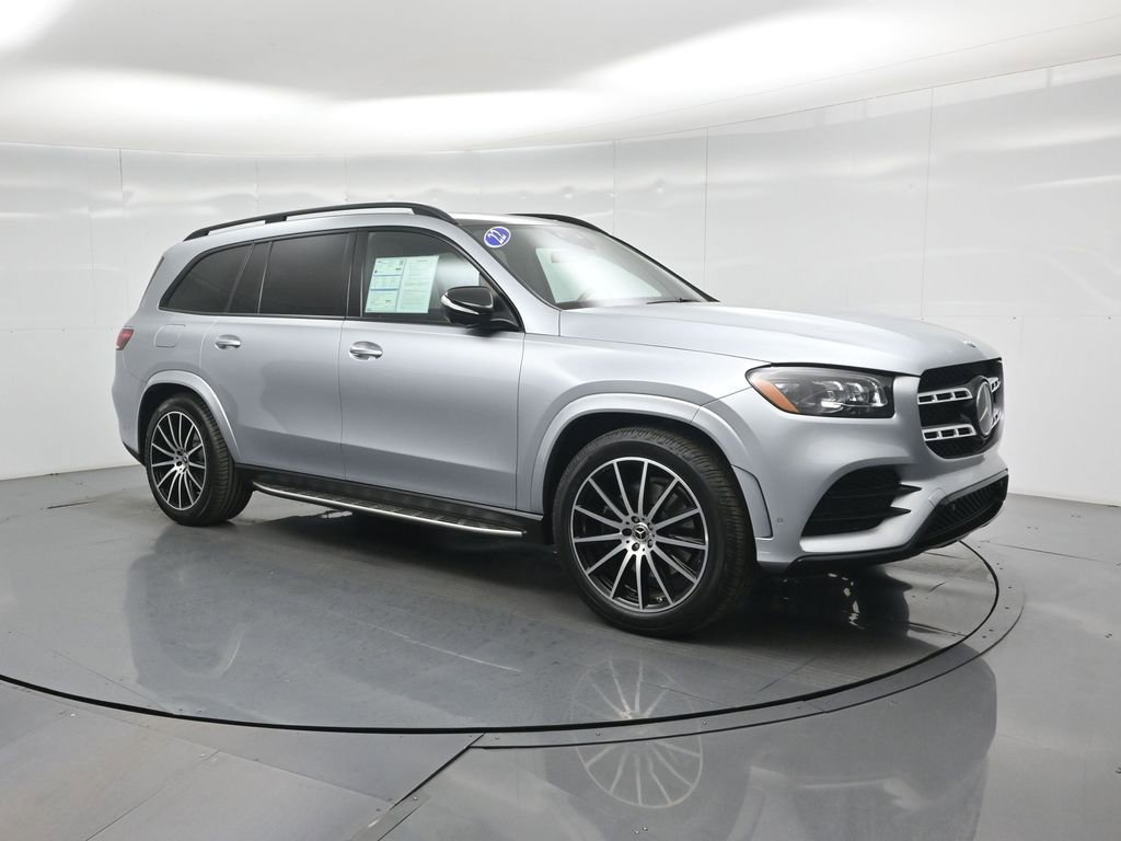 Used 2022 Mercedes-Benz GLS 450 4MATIC image 59