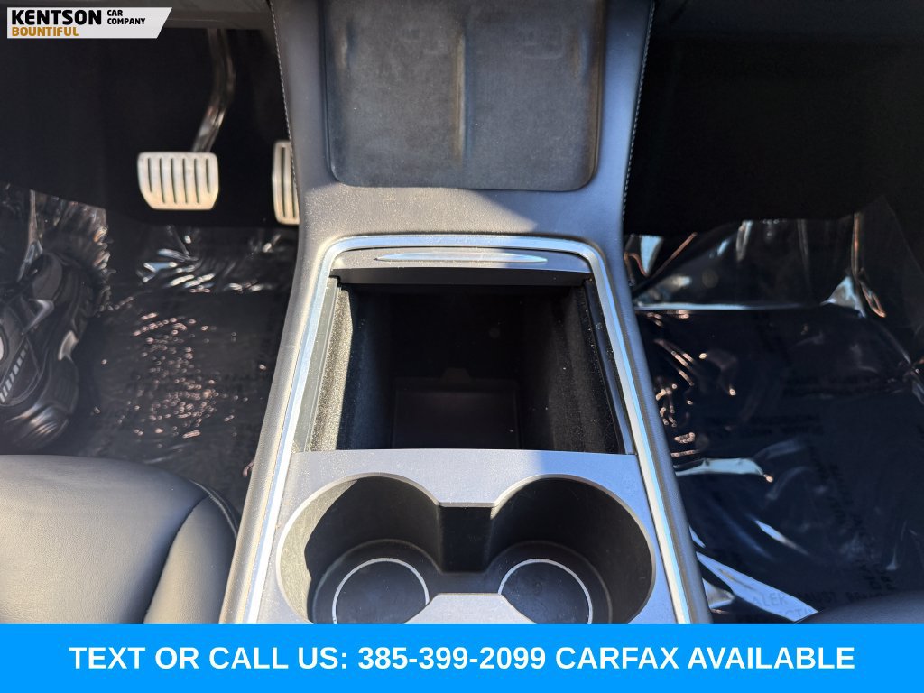 Used 2023 Tesla Model Y Performance AWD/4WD image 17