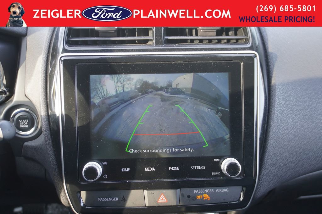 Used 2024 Mitsubishi Outlander Sport SE image 13