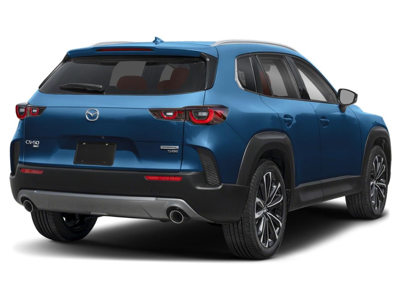 New 2025 MAZDA CX-50 AWD 2.5 Turbo w/ Accent Package image 3