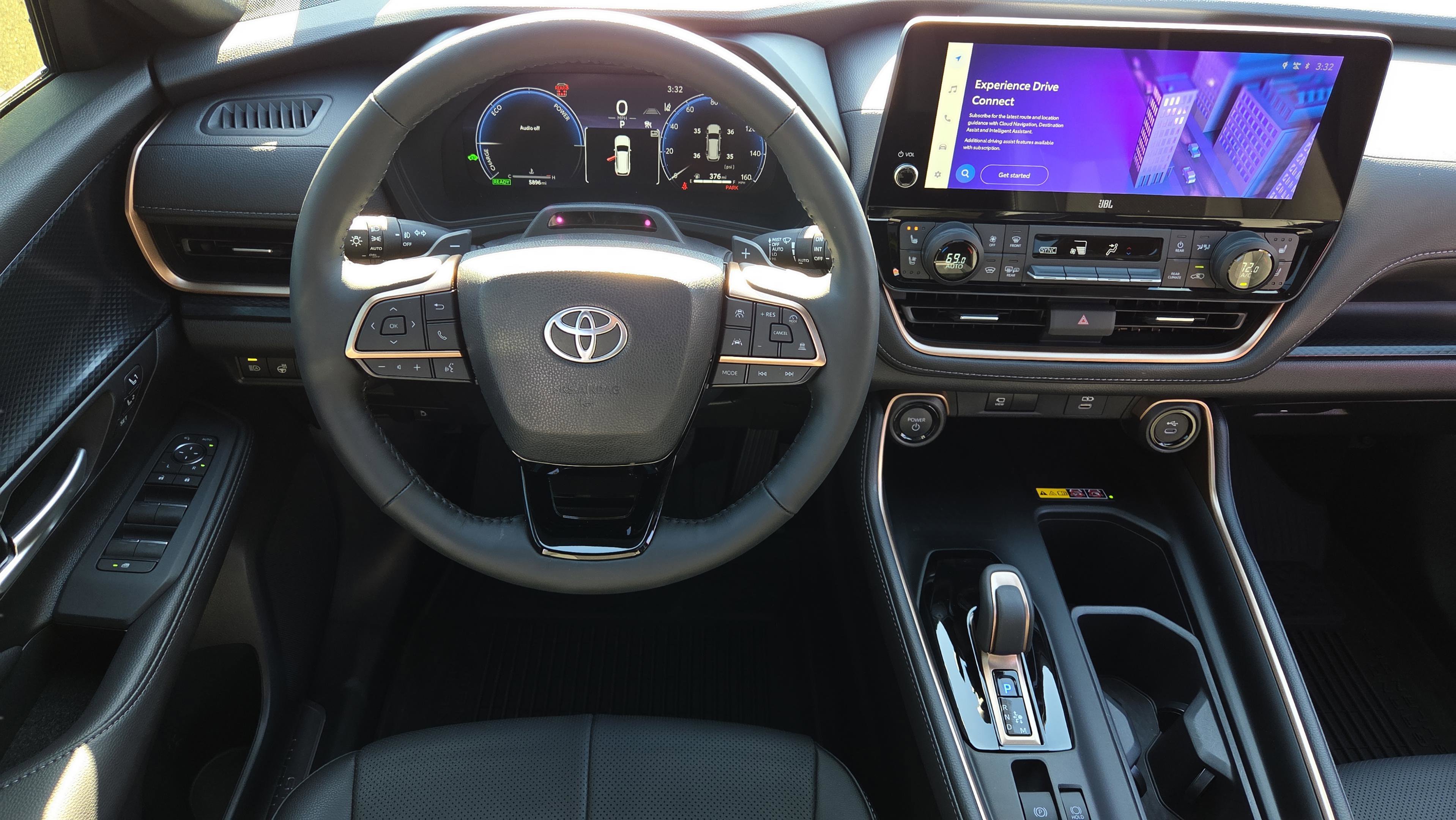 Used 2025 Toyota Grand Highlander AWD Hybrid image 15