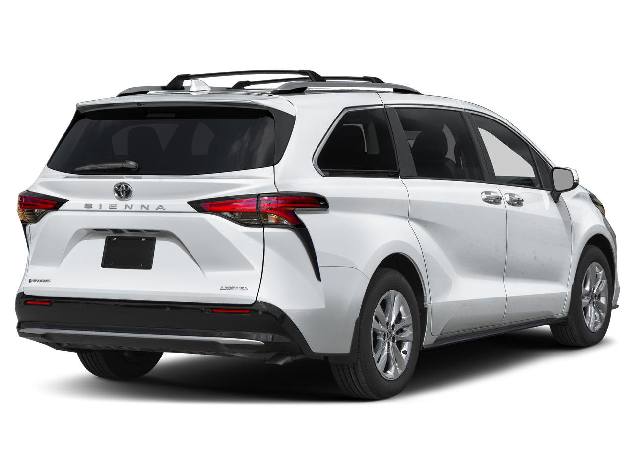 New 2026 Toyota Sienna Limited FWD image 2