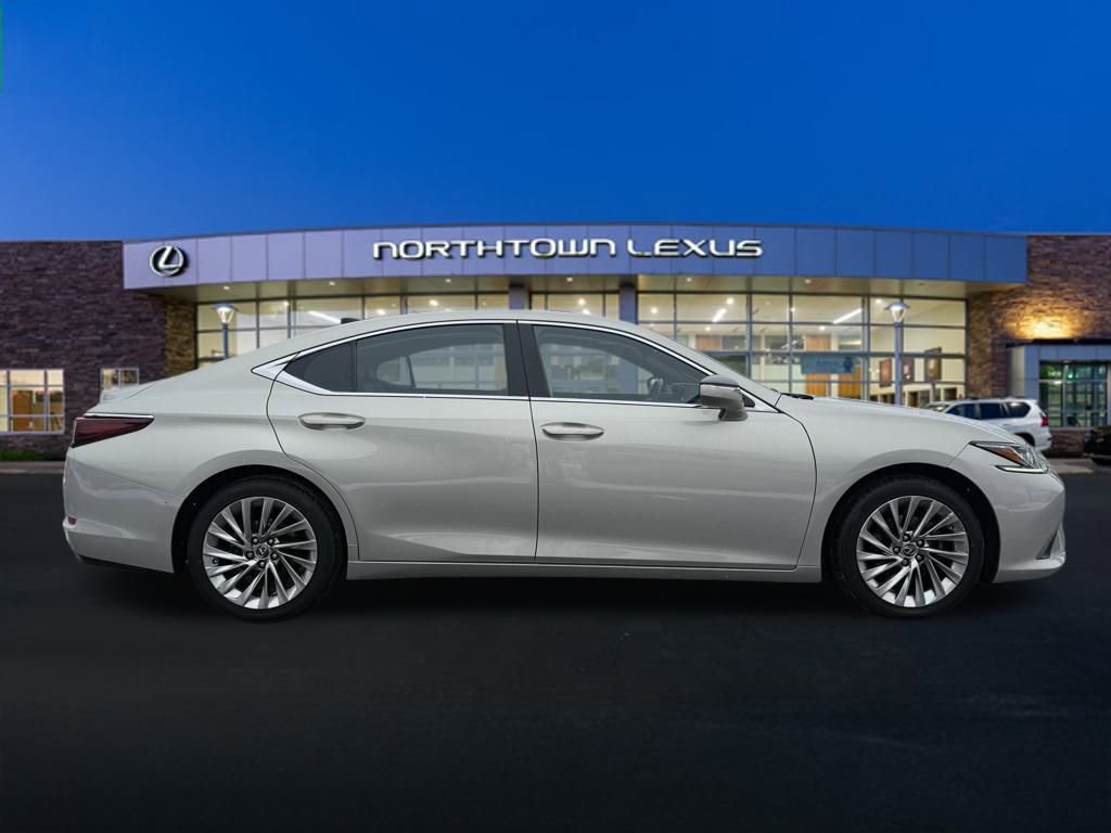 Used 2019 Lexus ES 350 Luxury w/ Accessory Package image 23