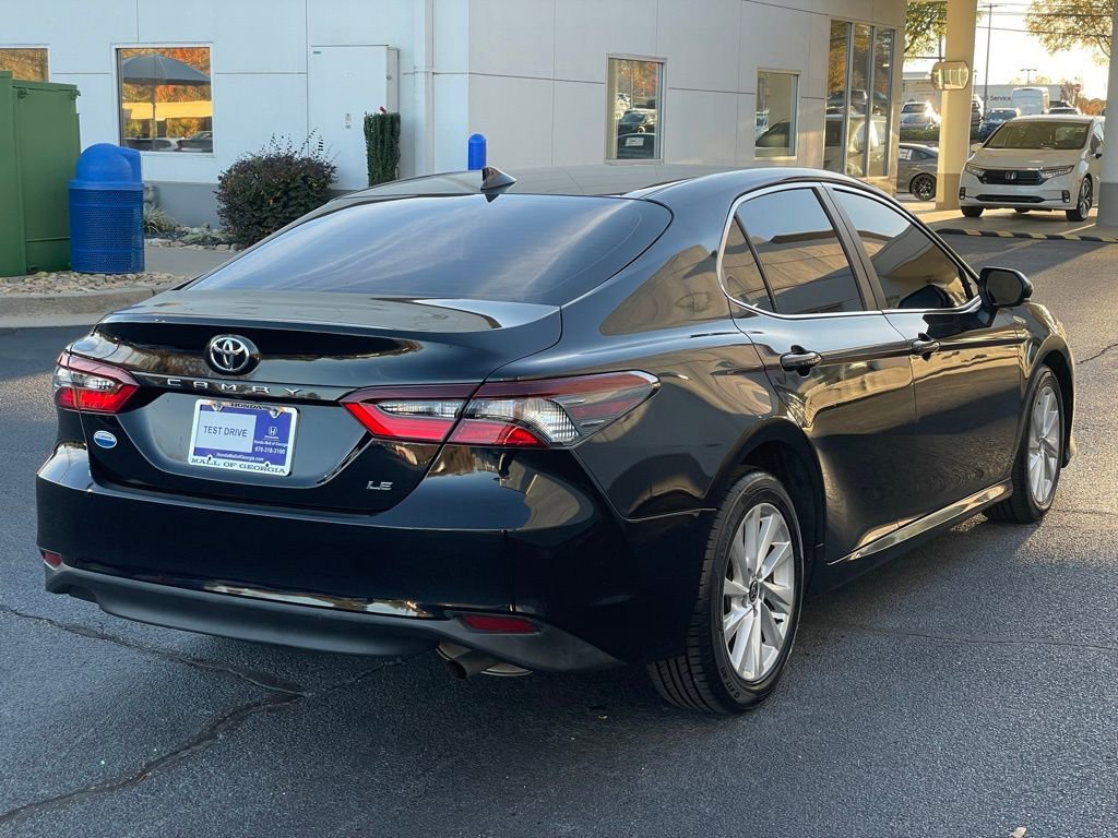 Used 2023 Toyota Camry LE image 6