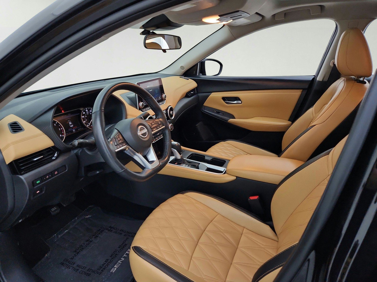 Used 2024 Nissan Sentra SV w/ SV Premium Package FWD image 16