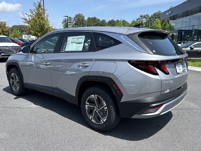 New 2026 Hyundai Tucson Blue SE AWD/4WD image 6
