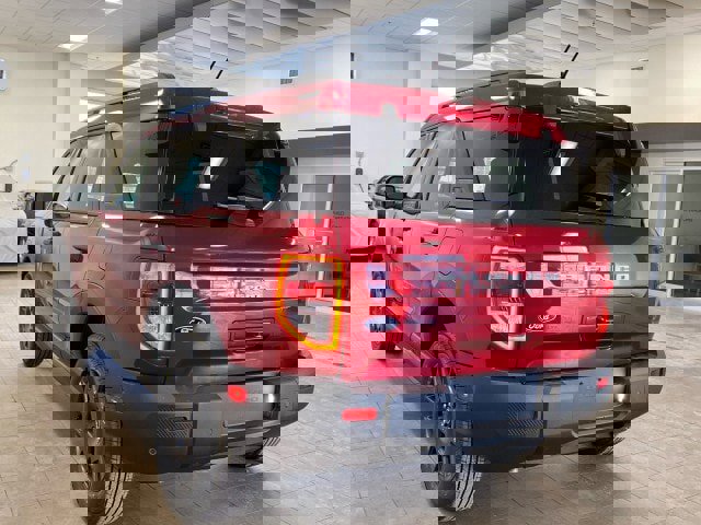 New 2026 Ford Bronco Sport Big Bend image 5