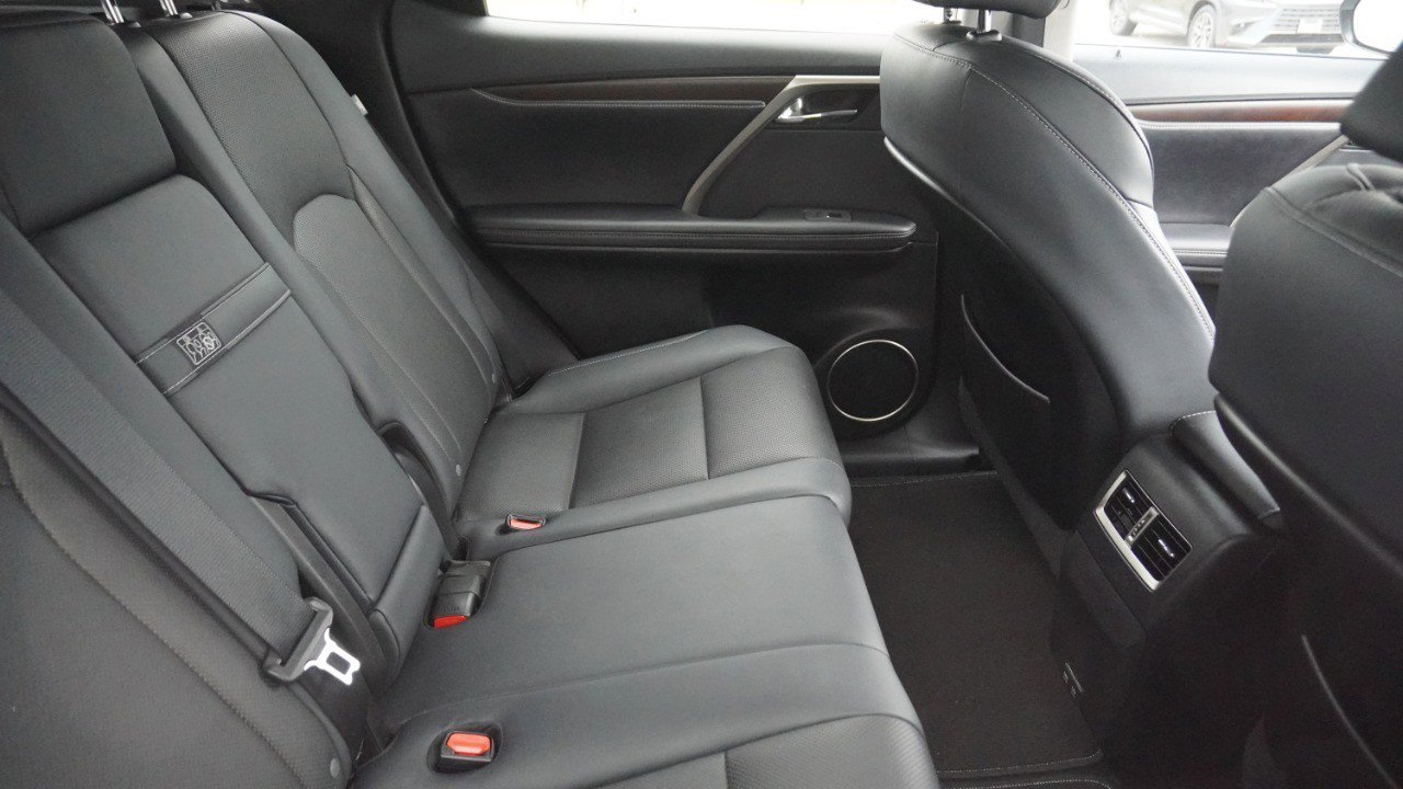 Certified 2021 Lexus RX 350 FWD w/ Premium Package image 10
