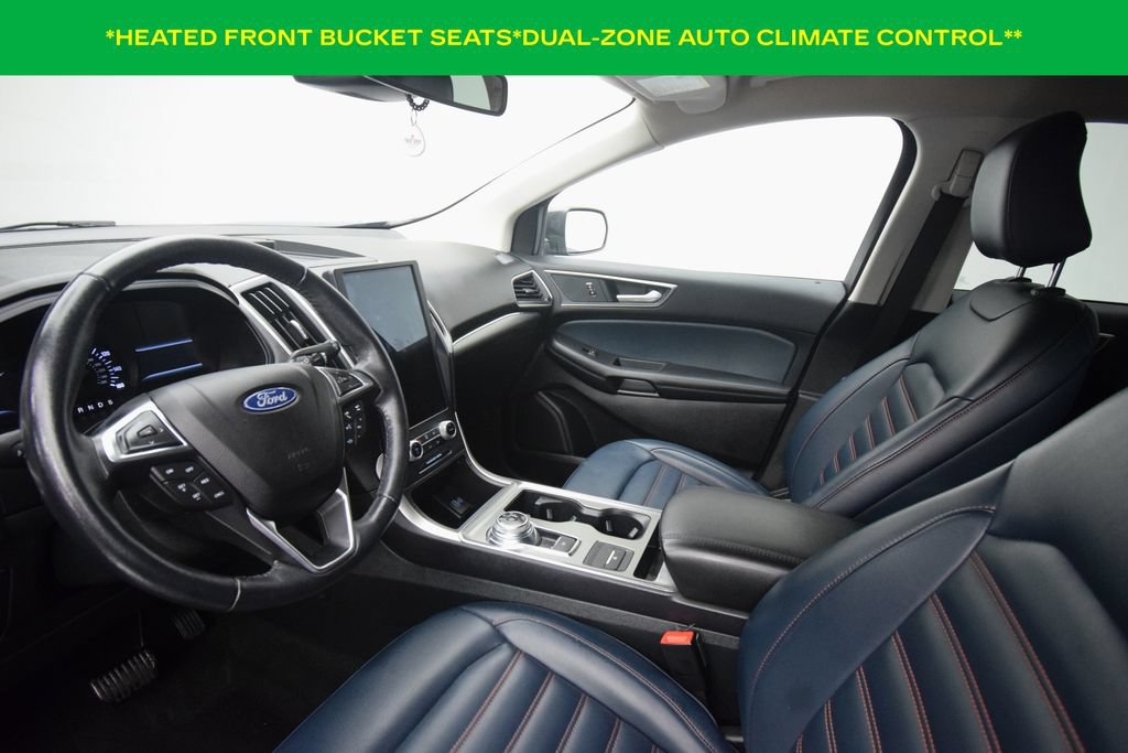 Used 2022 Ford Edge SEL w/ Sport Appearance Package AWD/4WD image 8