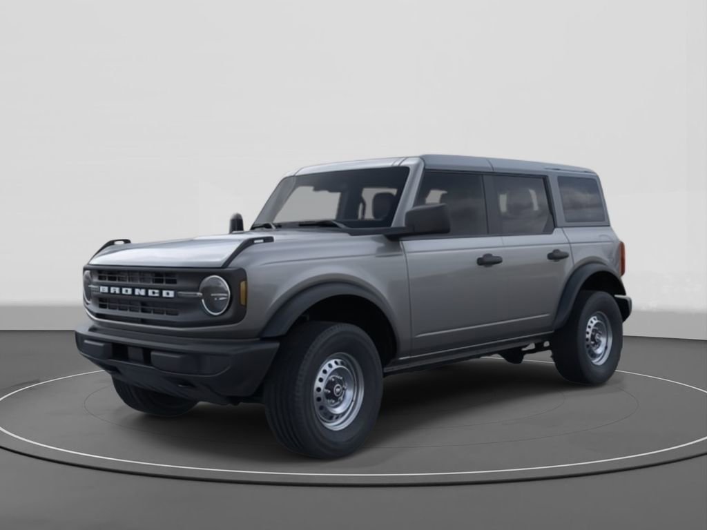 New 2025 Ford Bronco 4-Door image 1
