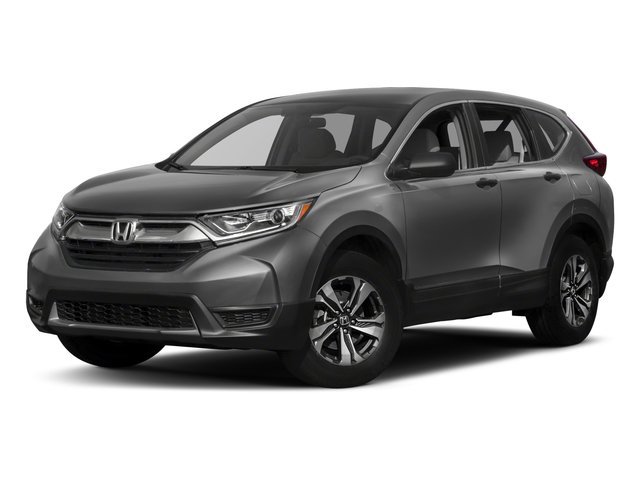 Used 2017 Honda CR-V LX