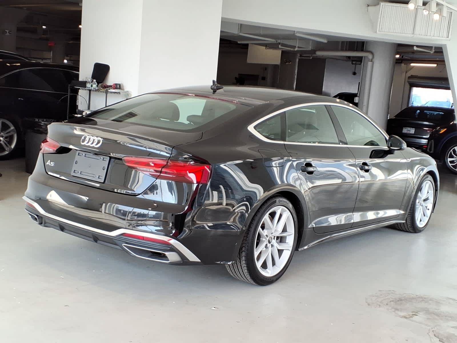 Certified 2023 Audi A5 2.0T Prestige AWD/4WD image 4