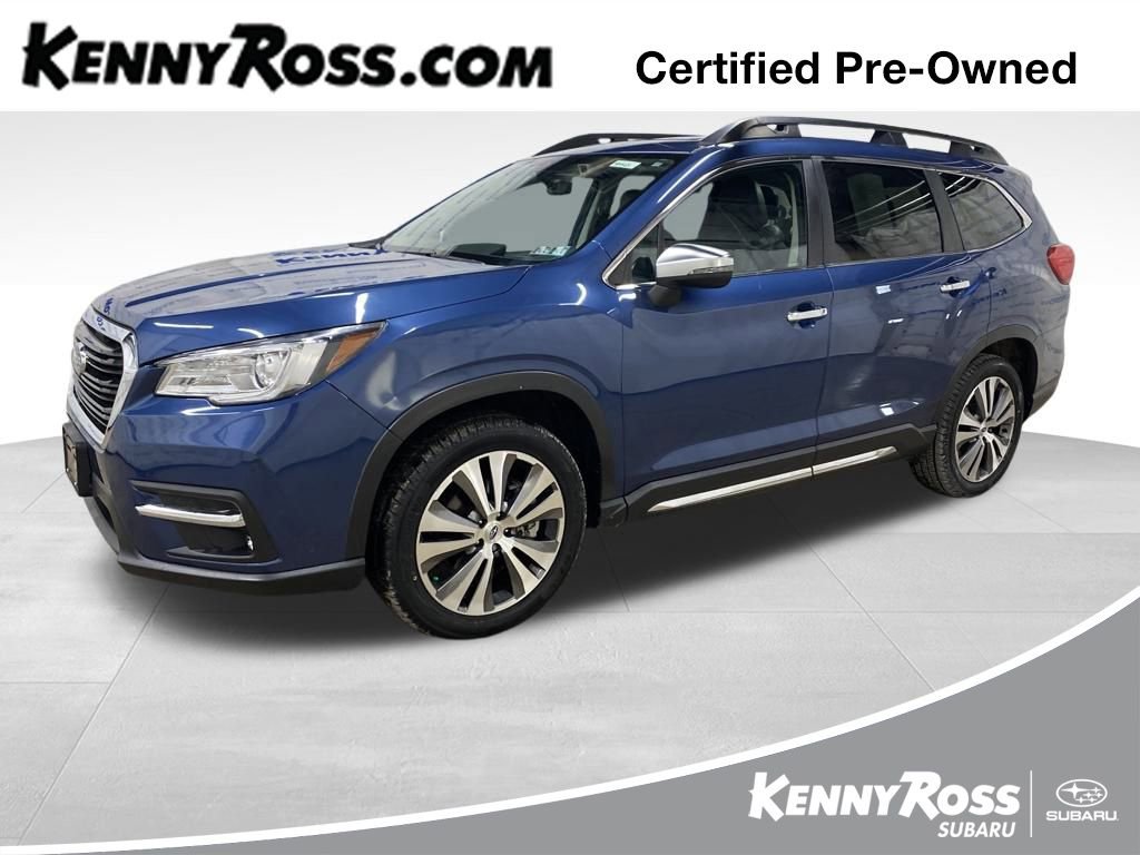 Certified 2022 Subaru Ascent Touring image 1