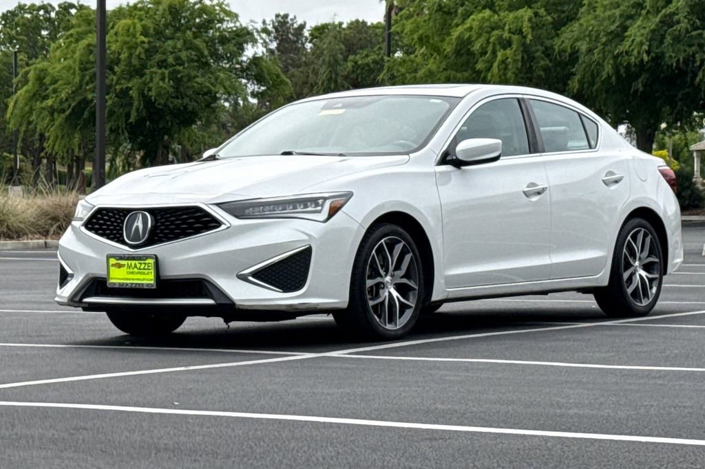 Used 2020 Acura ILX image 16