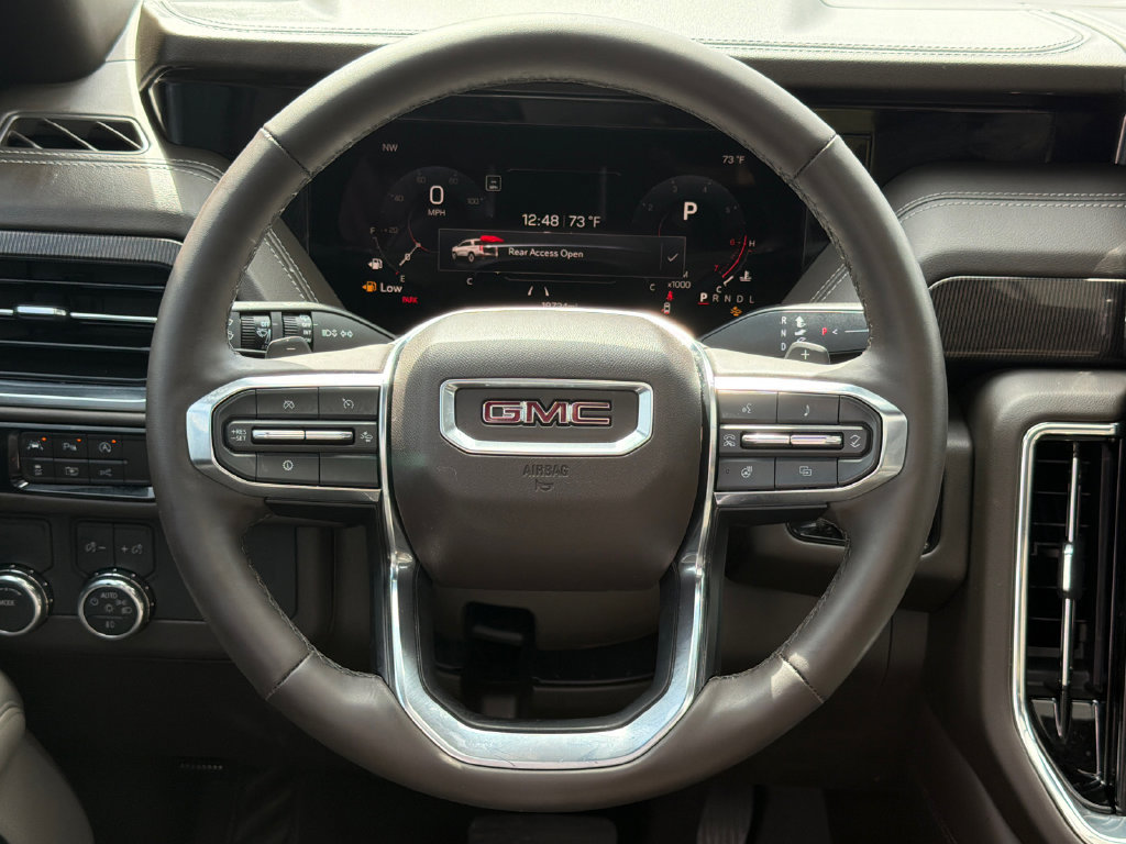 Used 2025 GMC Yukon XL Elevation w/ Technology Package RWD image 24