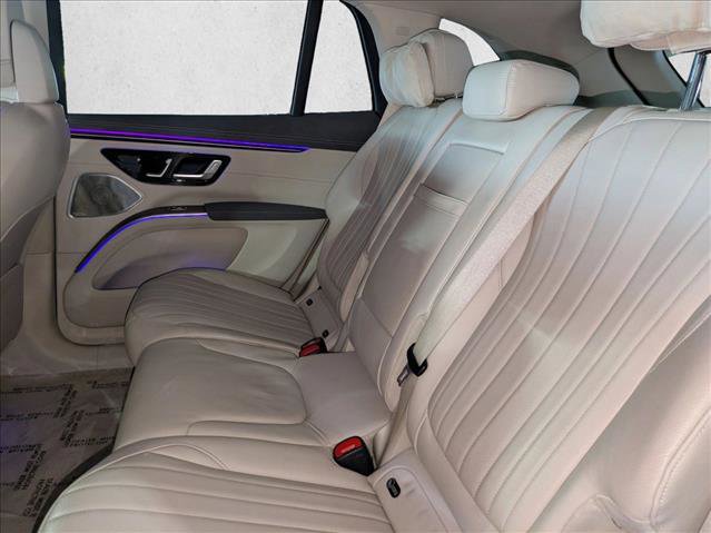 Certified 2023 Mercedes-Benz EQS 450+ 4MATIC SUV image 22