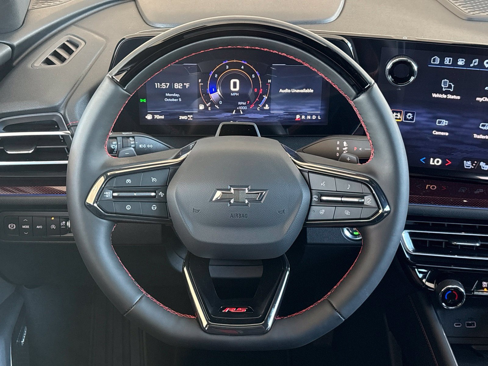 New 2027 Chevrolet Traverse RS AWD/4WD image 34