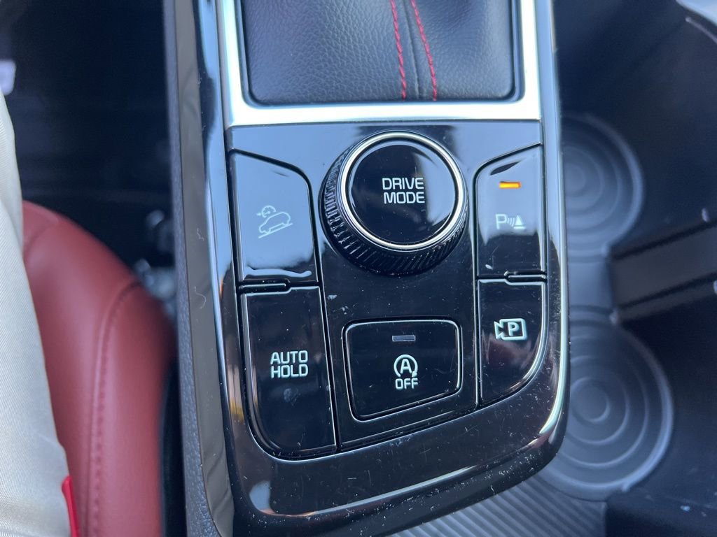 Certified 2023 Kia Sportage SX image 62