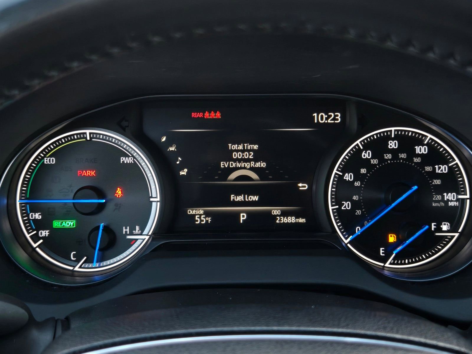 Certified 2023 Toyota Venza LE image 20