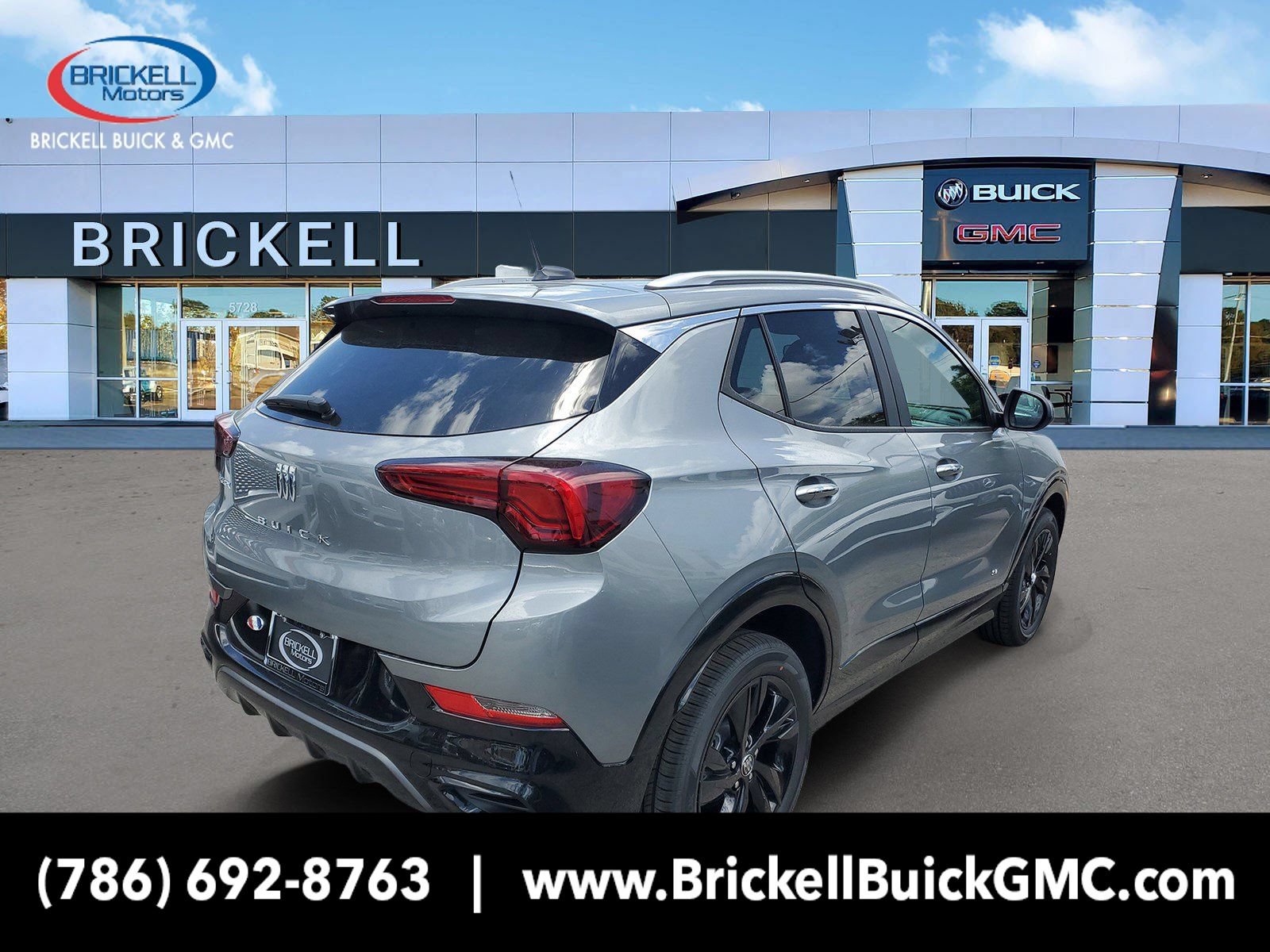 New 2026 Buick Encore GX Sport Touring w/ Comfort Package FWD video 3
