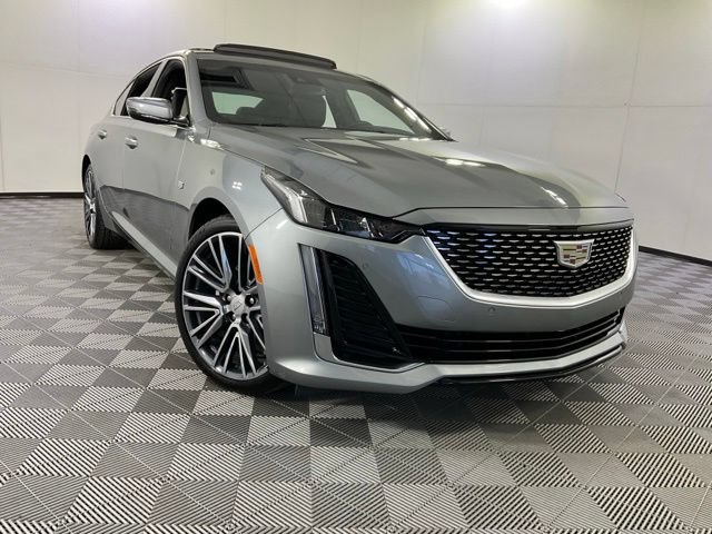 Used 2023 Cadillac CT5 Premium Luxury AWD/4WD image 39