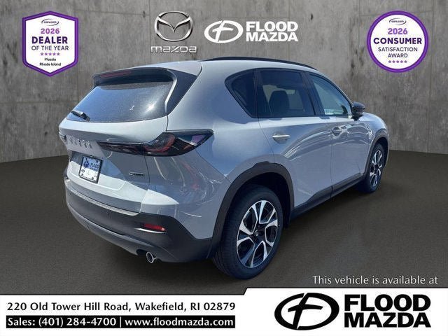 New 2026 MAZDA CX-5 Preferred AWD/4WD image 22