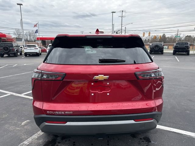 New 2026 Chevrolet Equinox LT w/ Convenience Package II image 5