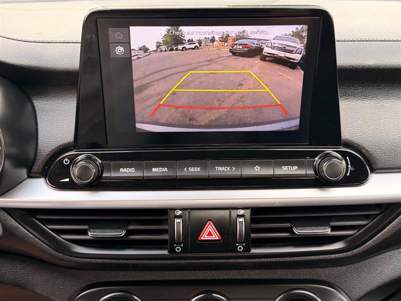Used 2023 Kia Forte LXS w/ LXS Technology Package FWD image 15