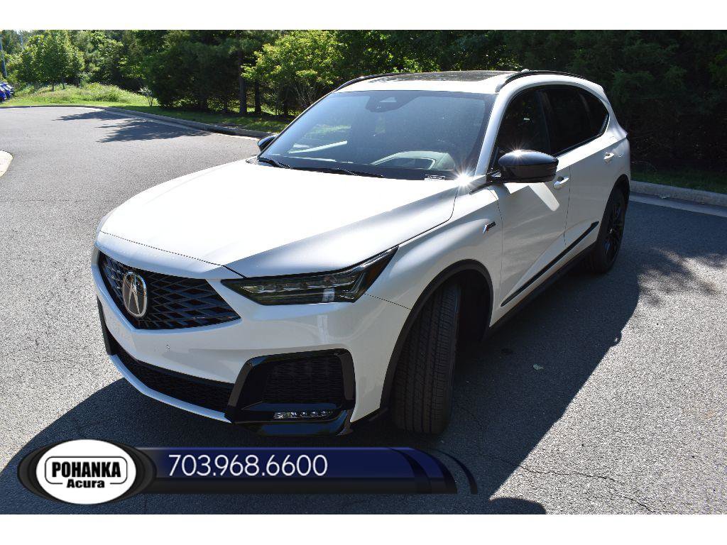 New 2026 Acura MDX A-Spec image 4