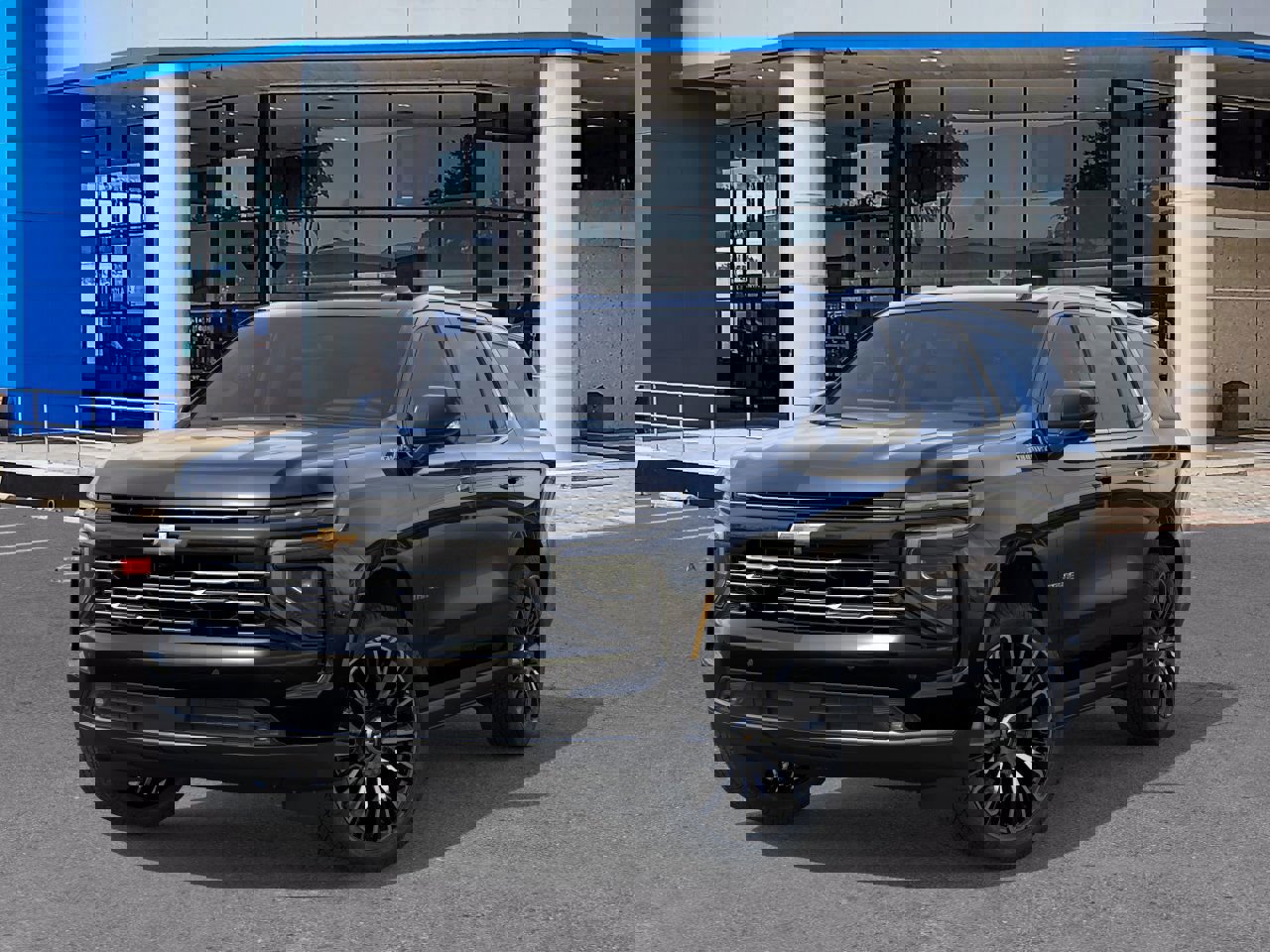 New 2026 Chevrolet Tahoe High Country image 6