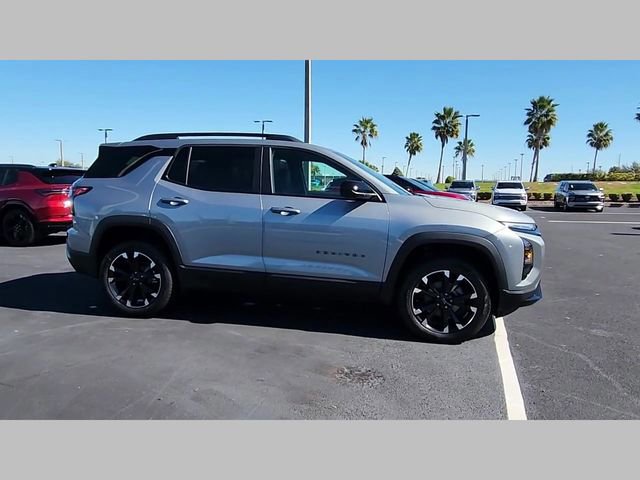 New 2026 Chevrolet Equinox RS w/ Convenience Package III FWD image 26