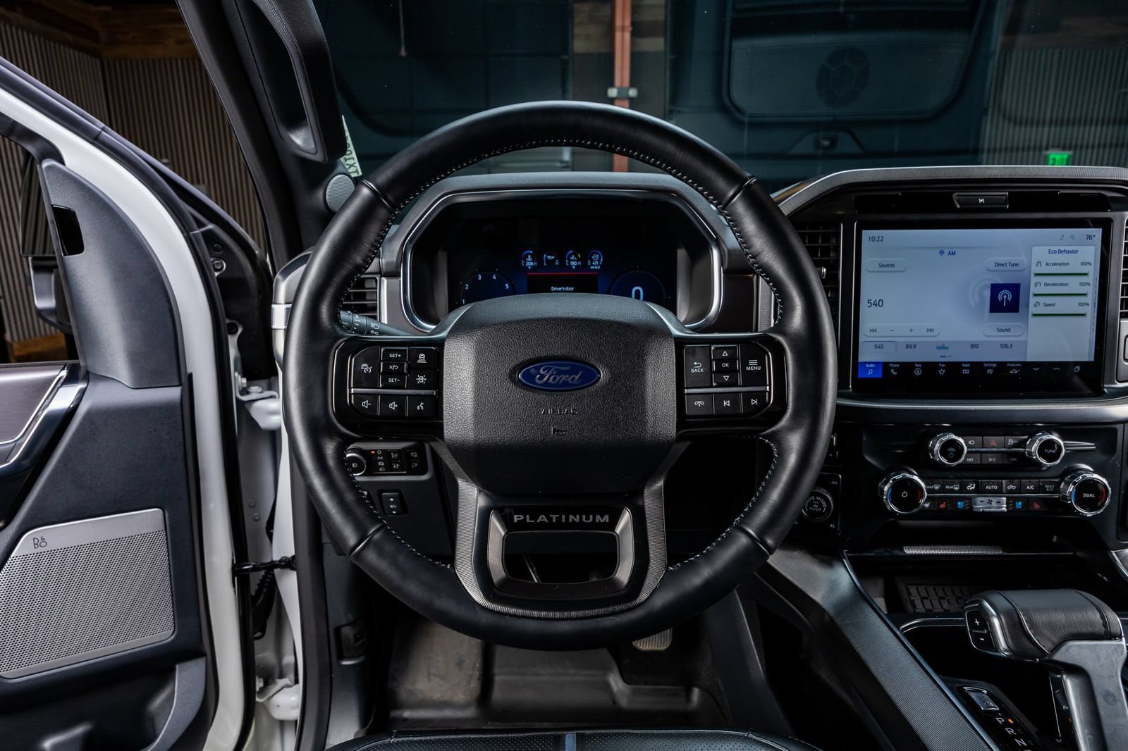 Used 2025 Ford F150 Platinum AWD/4WD image 19