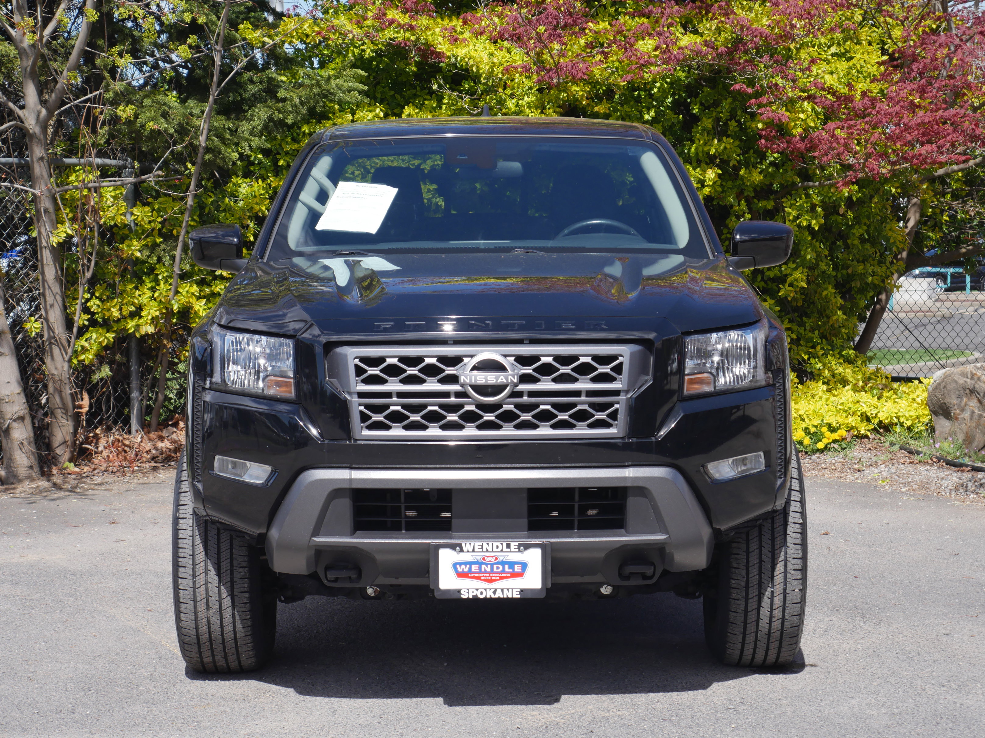 Certified 2023 Nissan Frontier SV w/ Technology Package AWD/4WD image 29