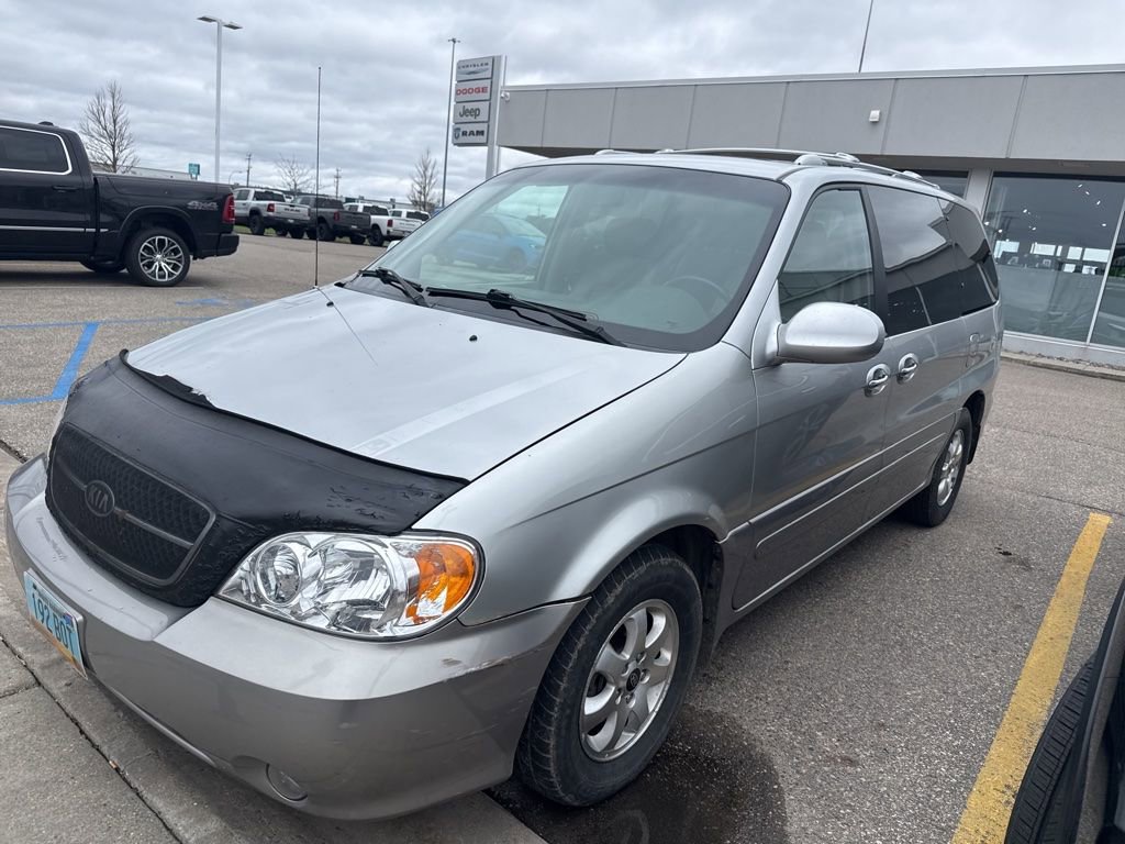 Used 2004 Kia Sedona LX FWD image 3